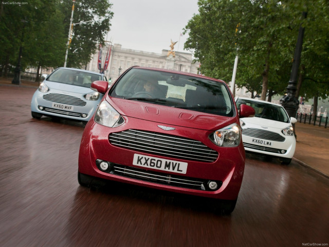 aston martin cygnet pic #81777