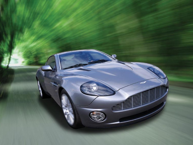 aston martin vanquish pic #83