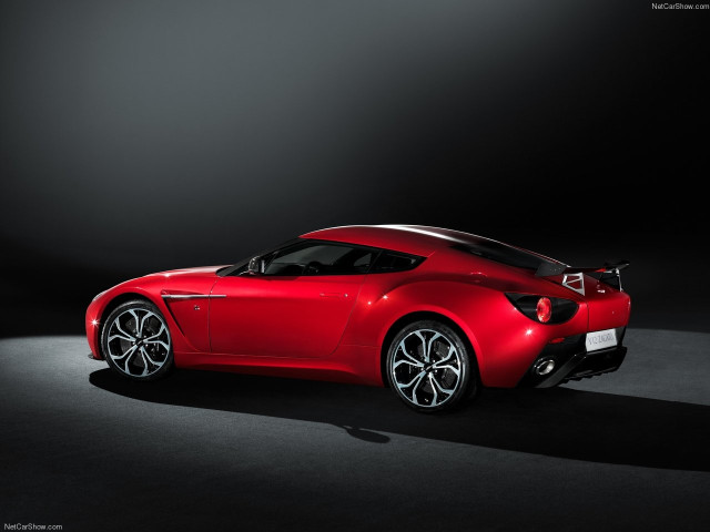 aston martin v12 zagato pic #89065