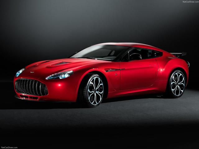 aston martin v12 zagato pic #89066