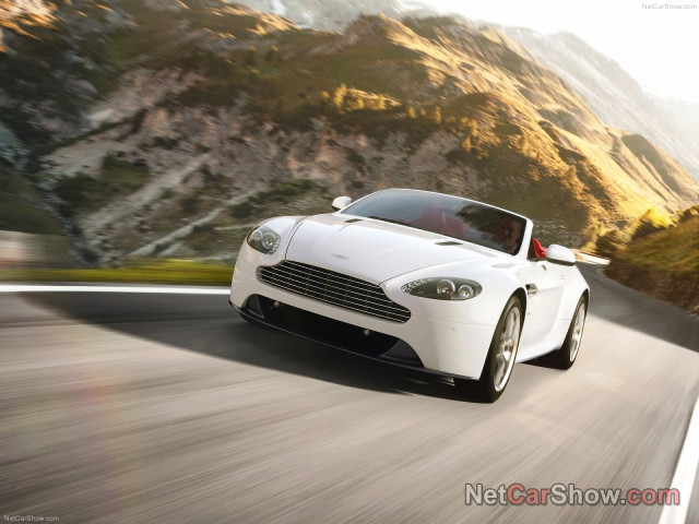 aston martin v8 vantage pic #89129