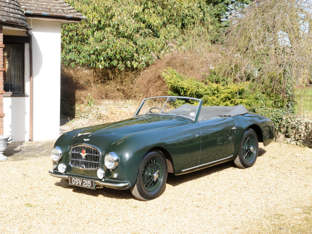 aston martin db2 vantage pic #90003