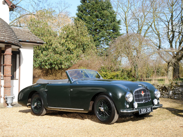 aston martin db2 vantage pic #90004