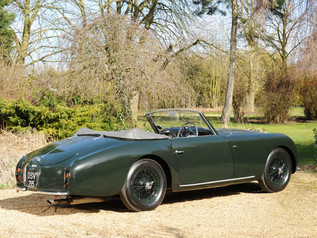 aston martin db2 vantage pic #90006