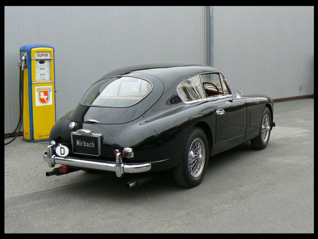 aston martin db2 pic #90047