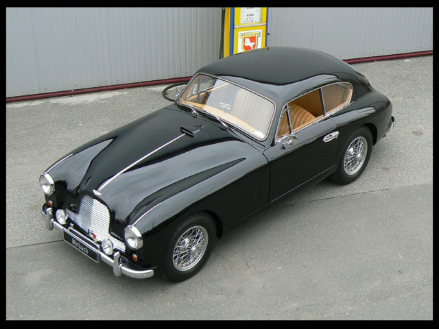 aston martin db2 pic #90048