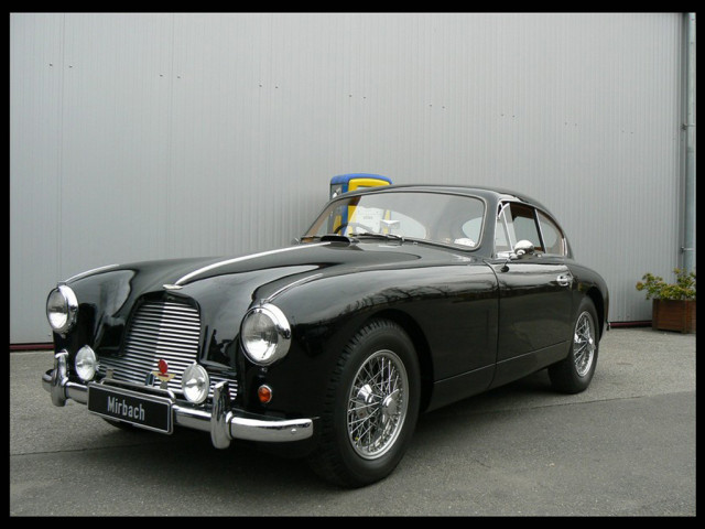 aston martin db2 pic #90049