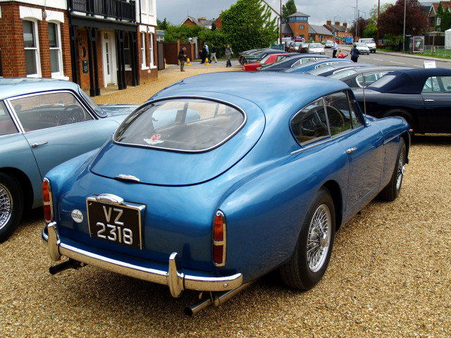 aston martin db2 pic #90055