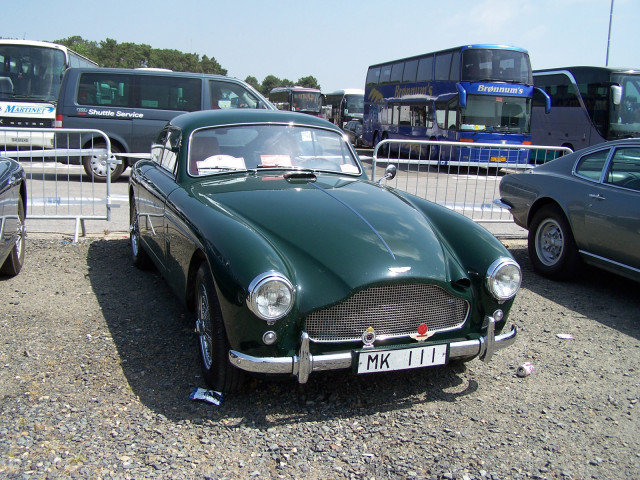 aston martin db2 pic #90056