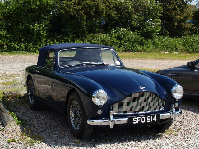 aston martin db2 pic #90057