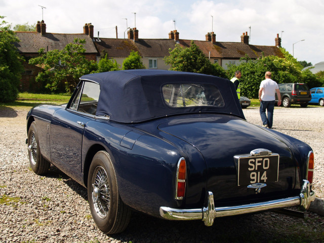 aston martin db2 pic #90058