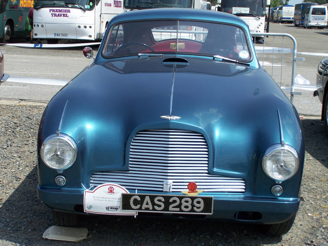 aston martin db2 pic #90059