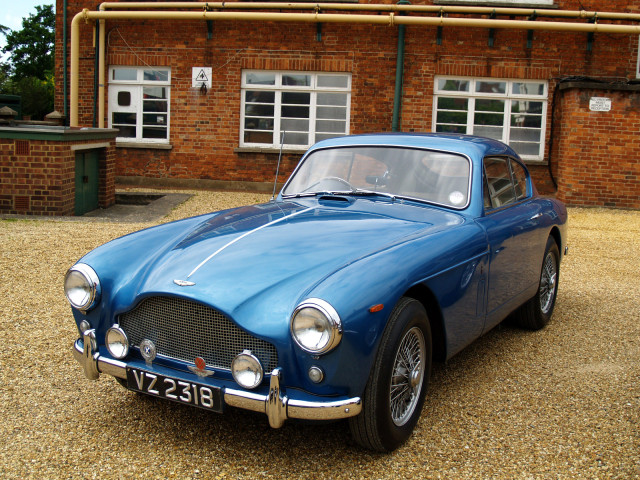 aston martin db2 pic #90060