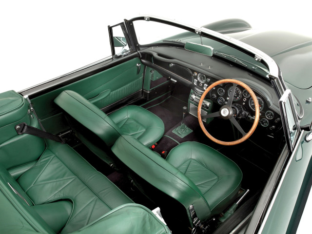 aston martin db6 pic #90467