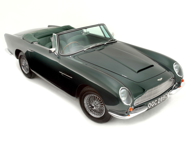 aston martin db6 pic #90468