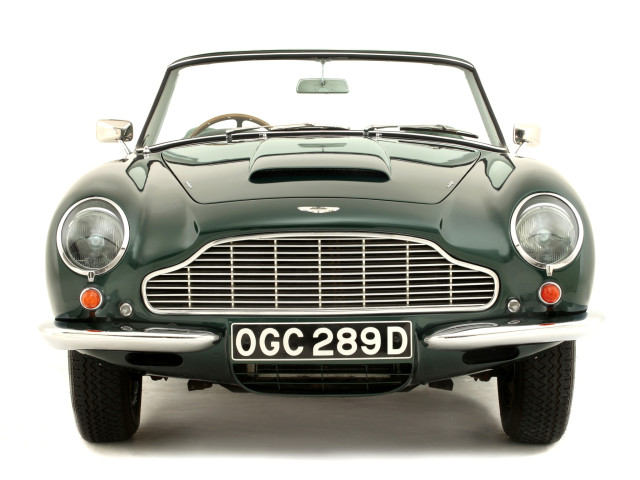 aston martin db6 pic #90469