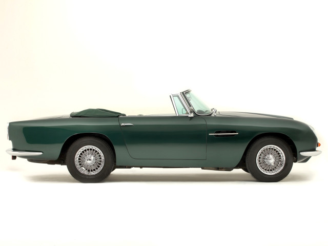 aston martin db6 pic #90470