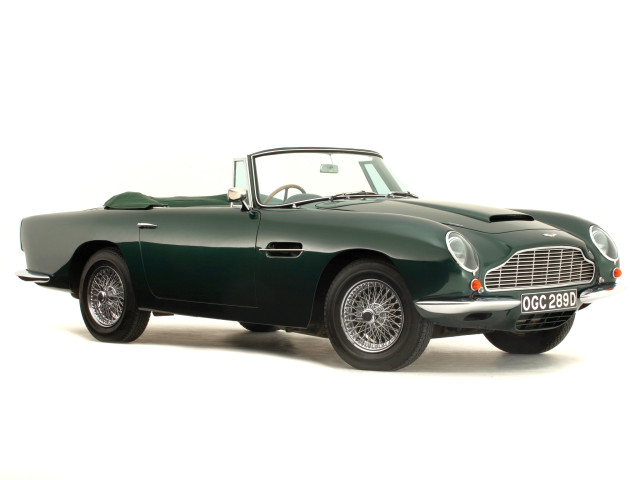 aston martin db6 pic #90472