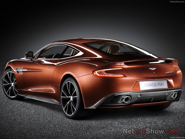 aston martin am 310 vanquish pic #92827