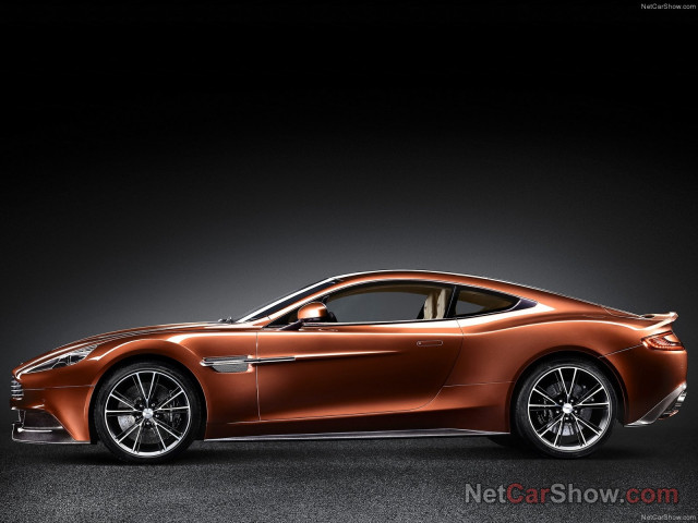 aston martin am 310 vanquish pic #92828