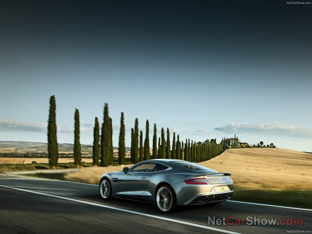 aston martin am 310 vanquish pic #92830