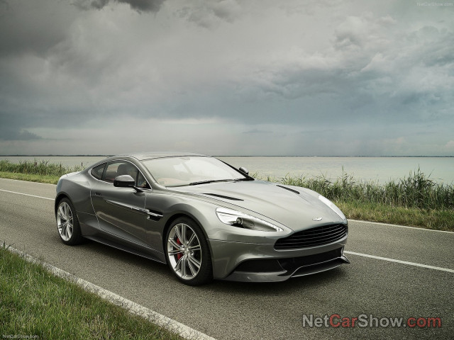 aston martin am 310 vanquish pic #92833