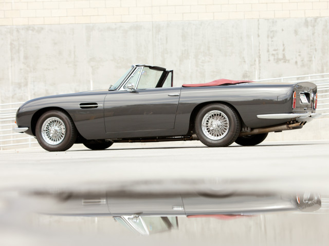 aston martin db6 volante pic #93569