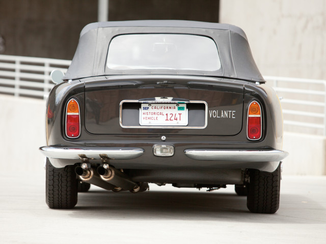 aston martin db6 volante pic #93573