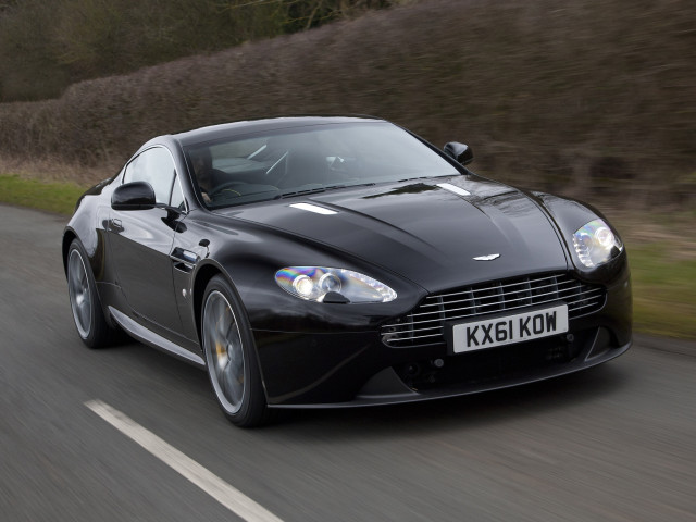 aston martin v8 vantage pic #95379