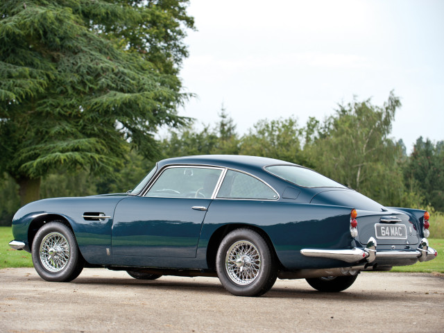 aston martin db5 pic #95438