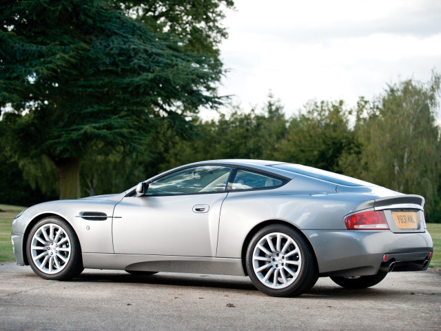 aston martin v12 vanquish pic #95826