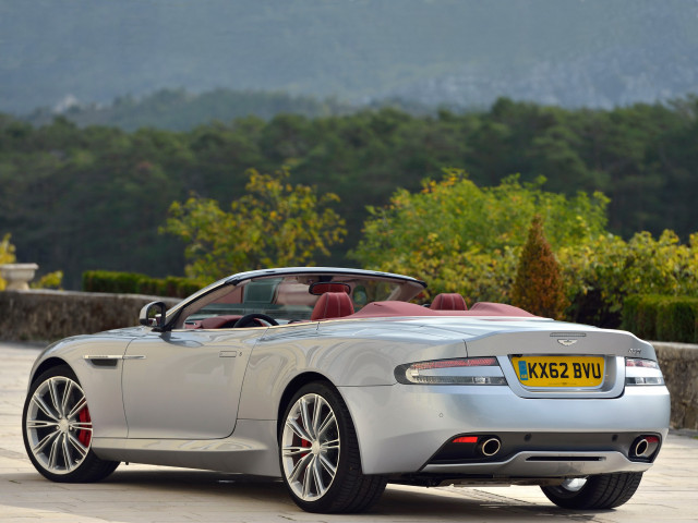 aston martin db9 pic #97424