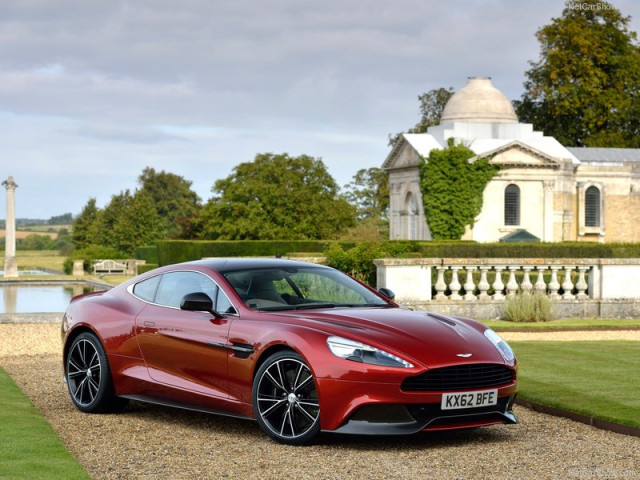 aston martin am 310 vanquish pic #97752