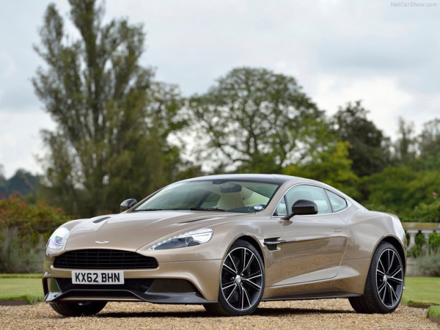 aston martin am 310 vanquish pic #97753