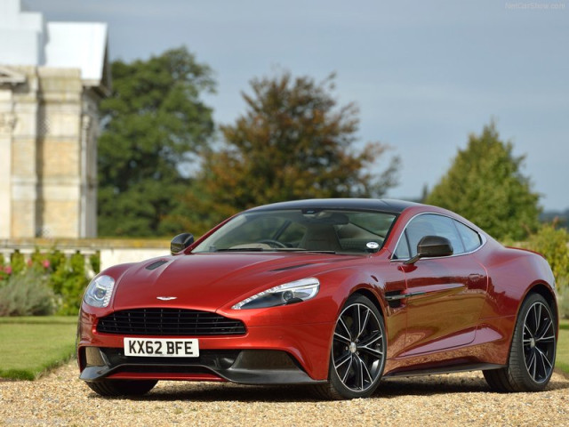 aston martin am 310 vanquish pic #97754