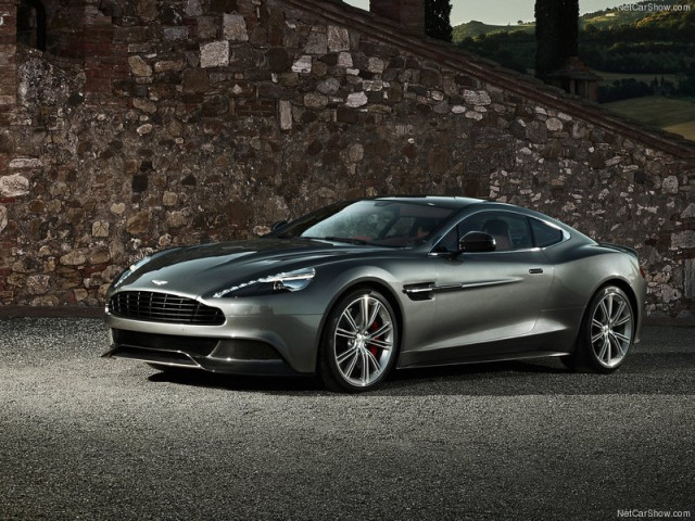 aston martin am 310 vanquish pic #97756