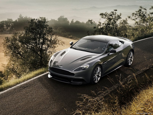 aston martin am 310 vanquish pic #97757