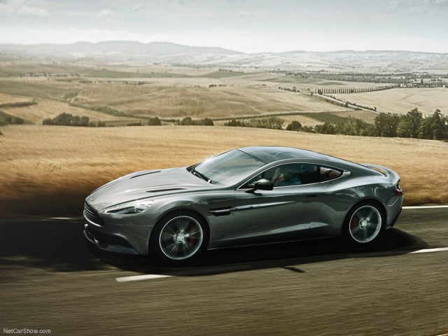 aston martin am 310 vanquish pic #97758