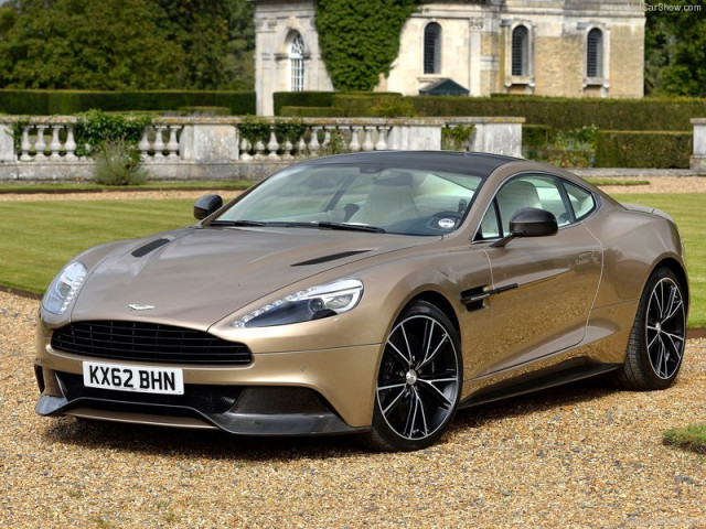 aston martin am 310 vanquish pic #97759