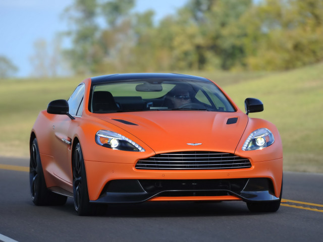 aston martin vanquish pic #97955