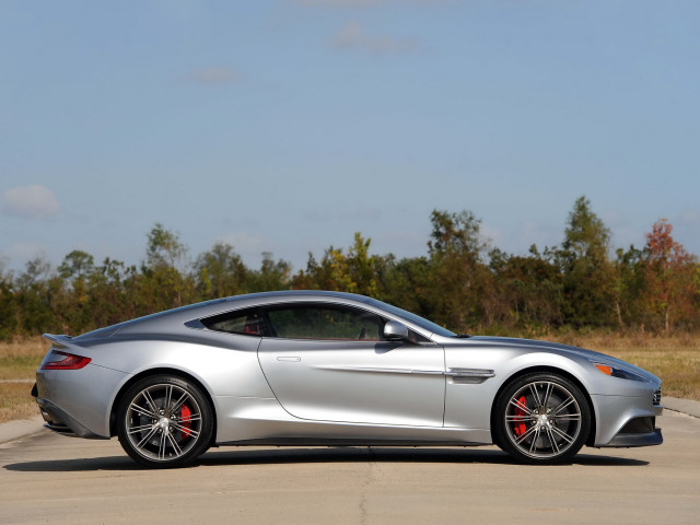 aston martin vanquish pic #97956