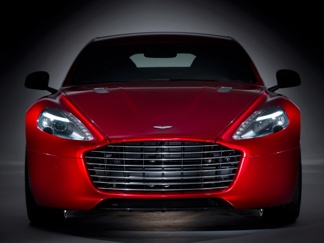 aston martin rapide pic #98154