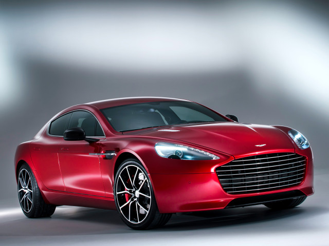 aston martin rapide pic #98156