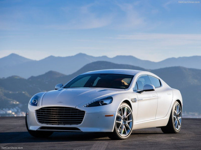 aston martin rapide pic #99405