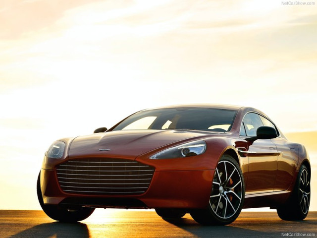 aston martin rapide pic #99406