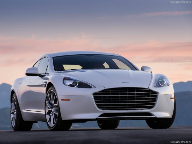 aston martin rapide pic #99407