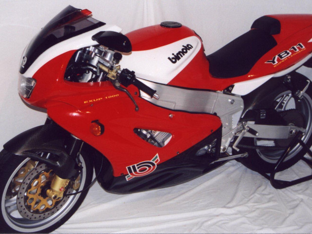 bimota yb 11 pic #22857