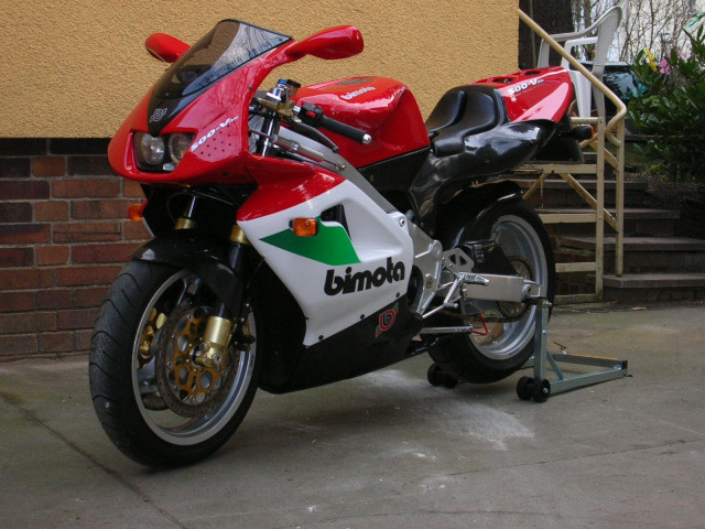 bimota 500 vdue pic #22858