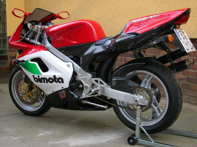 bimota 500 vdue pic #22860