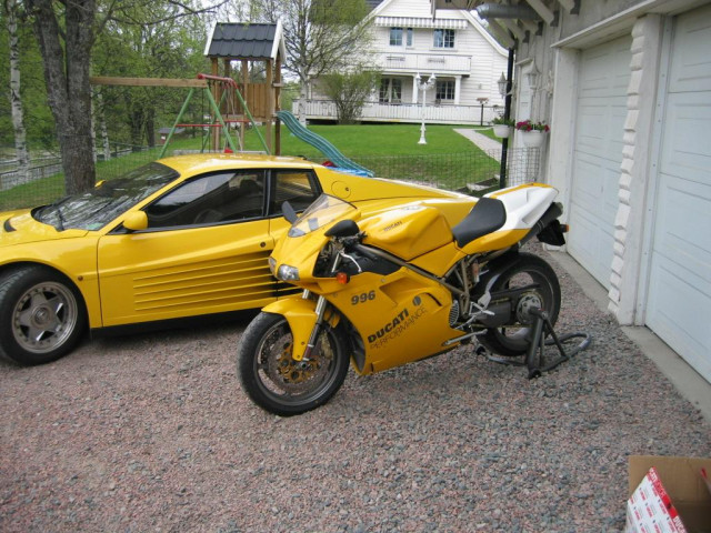 ducati 996 pic #16528